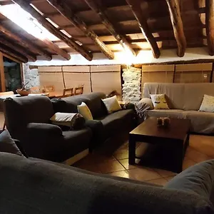  Сasa de vacaciones L'antic Forn De