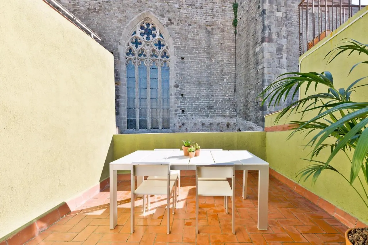 Ola Living Born Appartement Barcelona