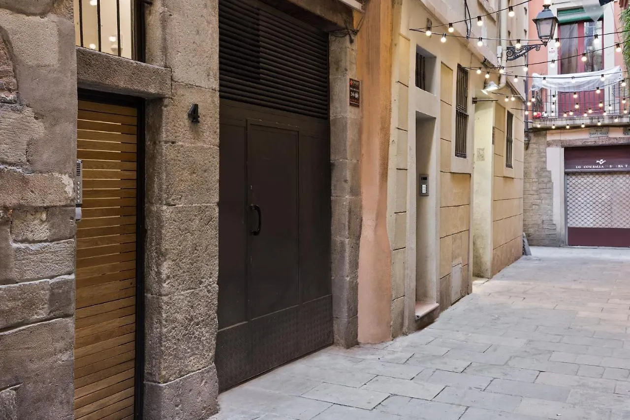 Ola Living Born Appartement Barcelona Spanje