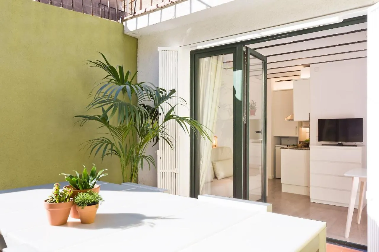 Ola Living Born Appartement Barcelona 0*,