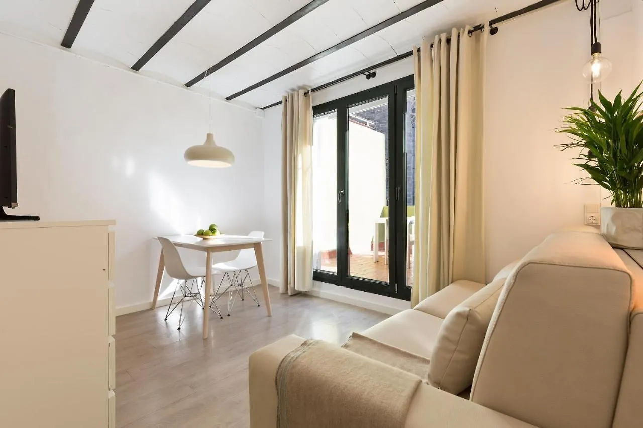 Ola Living Born Appartement Barcelona Spanje