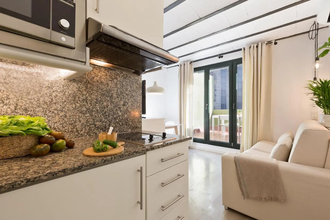 Appartamento Ola Living Born Barcellona