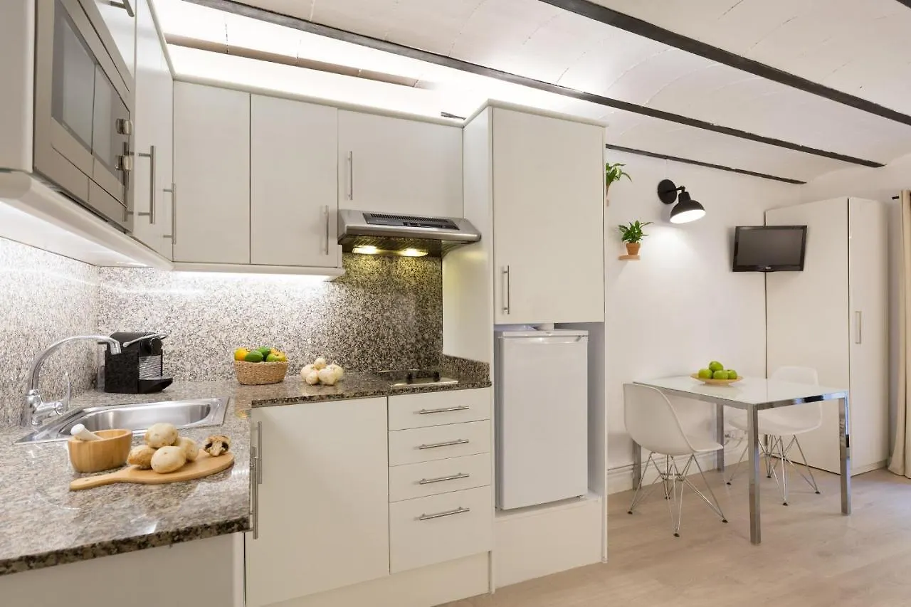 Ola Living Born Appartement Barcelona Spanje