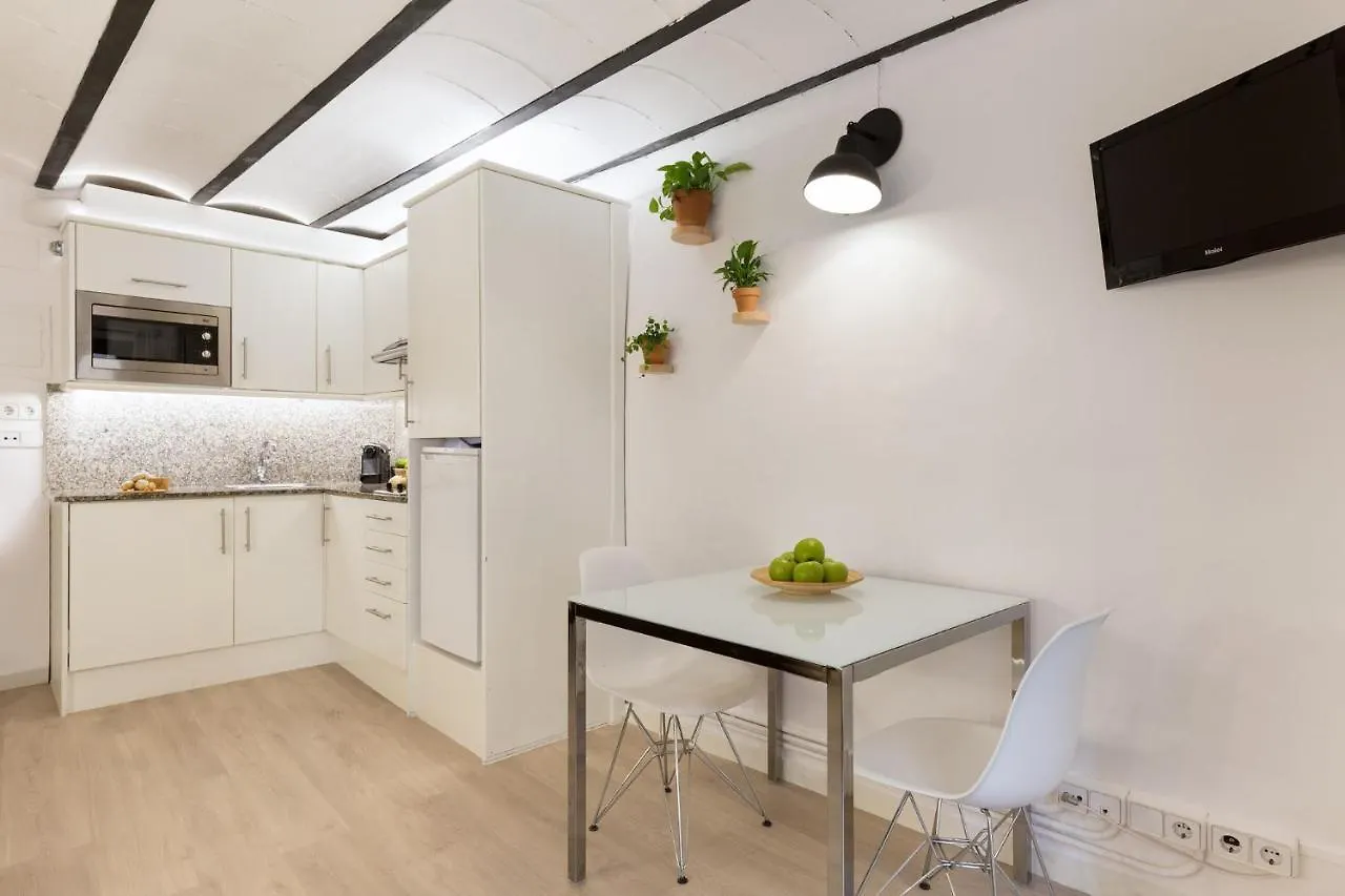 Ola Living Born Appartement Barcelona Spanje