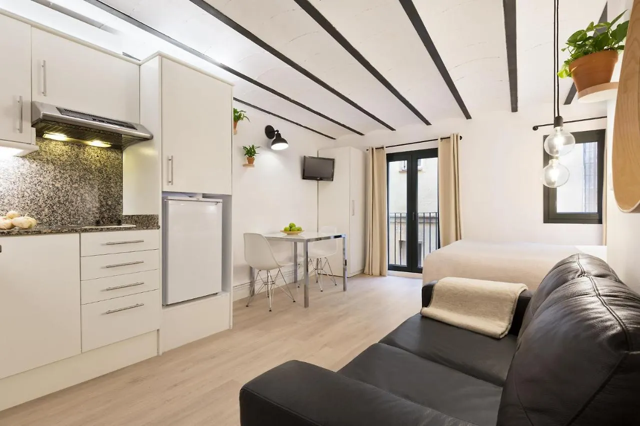 Appartamento Ola Living Born Barcellona 0*,
