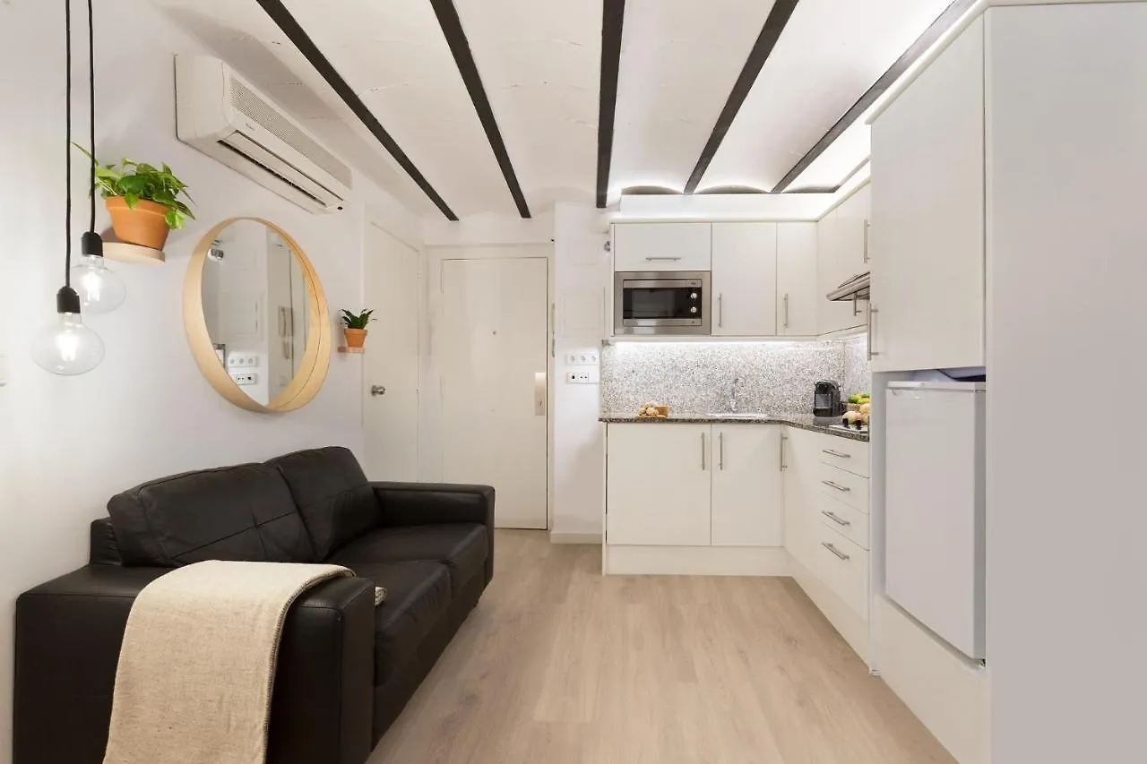 Ola Living Born Appartement Barcelona 0*,  Spanje
