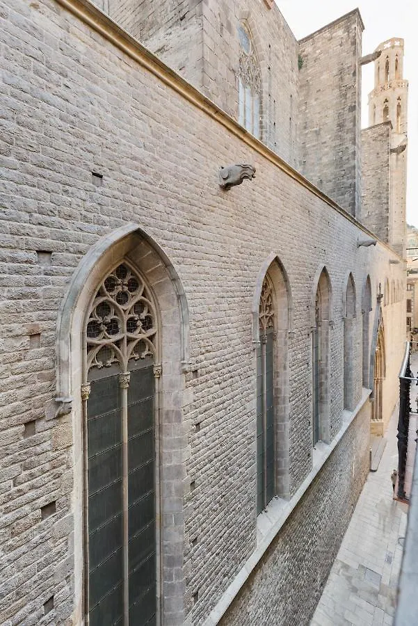 Ola Living Born Appartement Barcelona Spanje