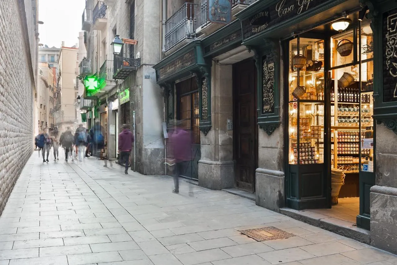 Ola Living Born Appartement Barcelona