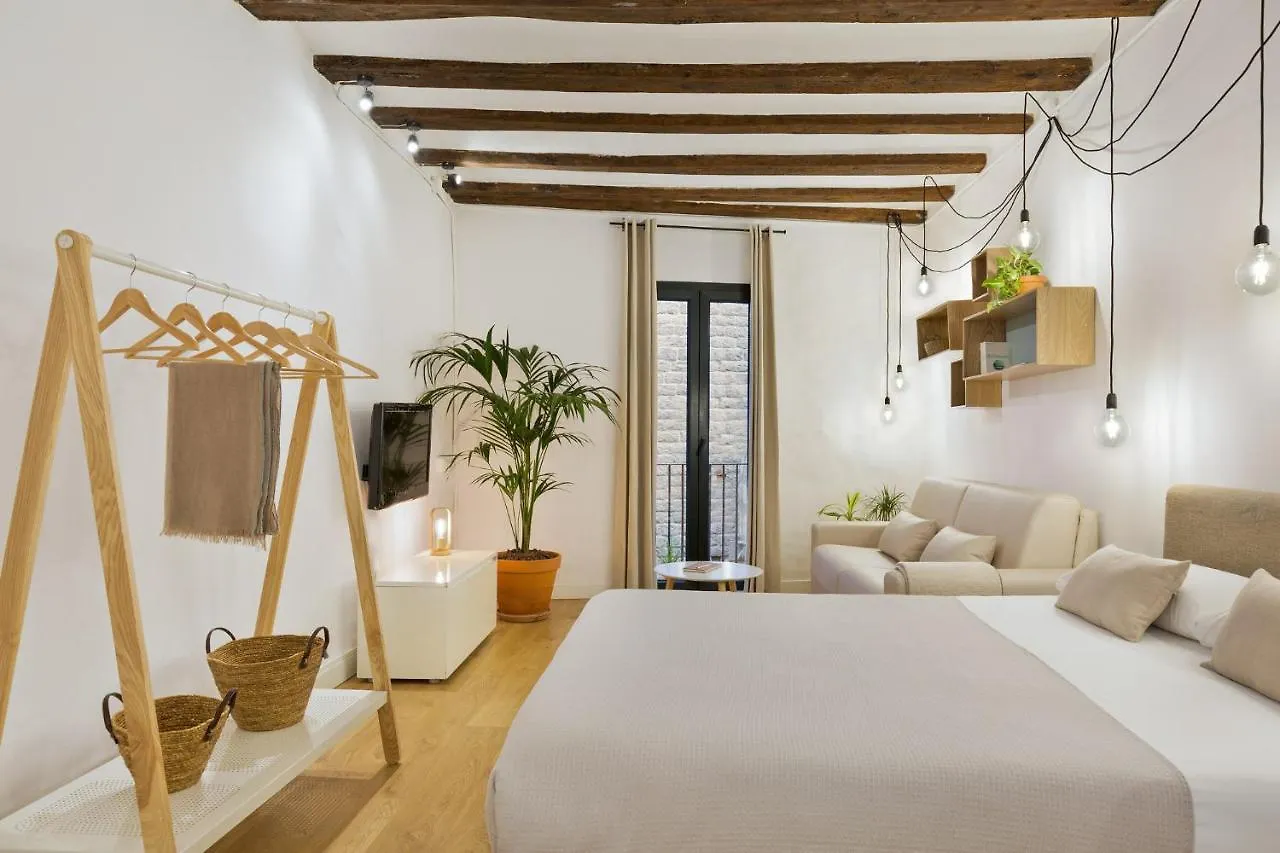Ola Living Born Appartement Barcelona