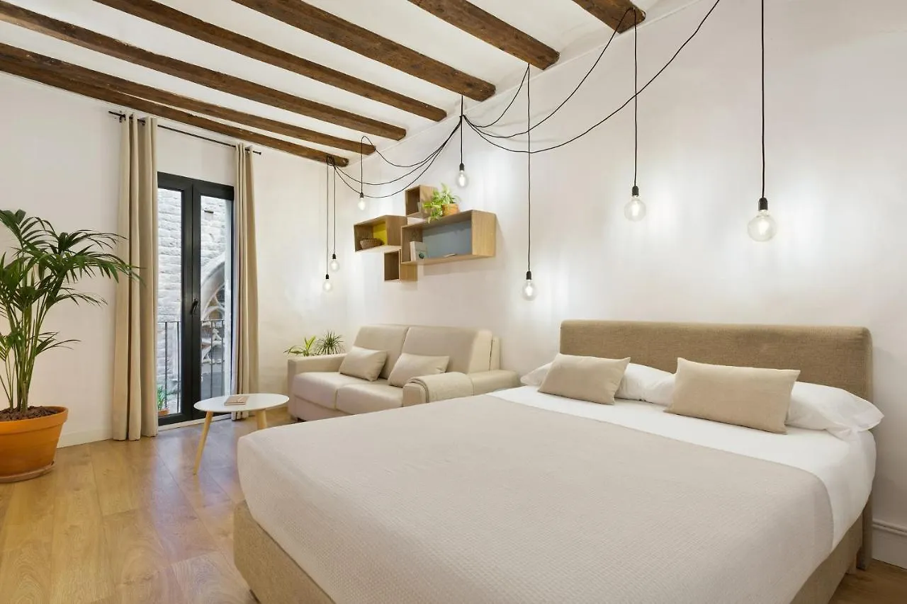 Ola Living Born Appartement Barcelona Spanje