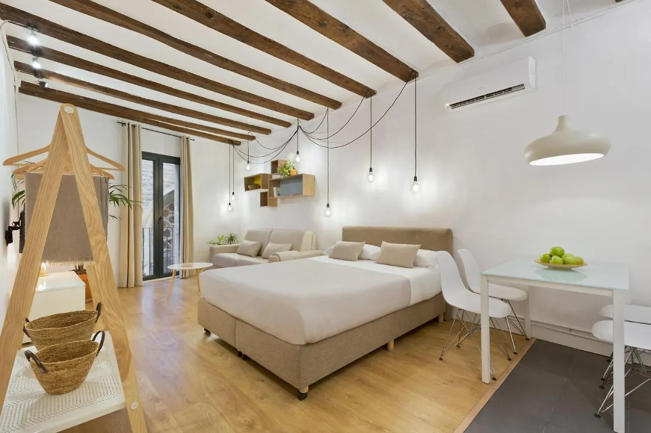 Ola Living Born Appartement Barcelona