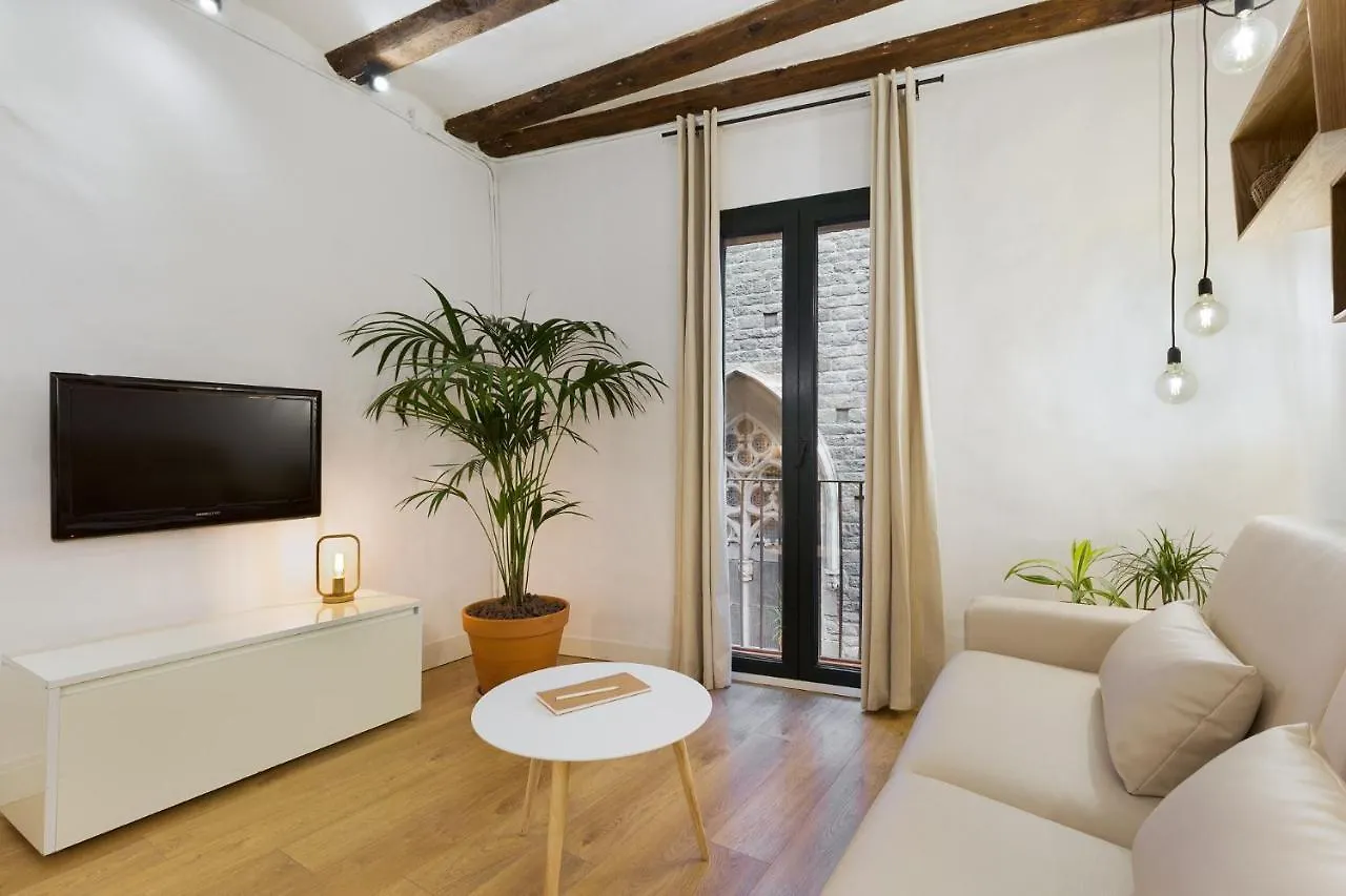 Ola Living Born Appartement Barcelona